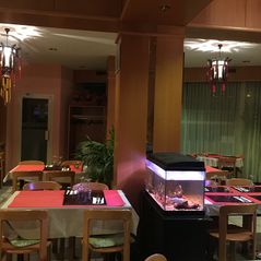 Salle de restaurant - Delta du Mékong - Prilly