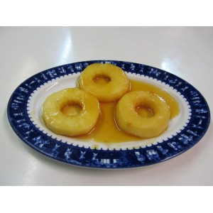 Beignets d'ananas - Delta du Mékong - Prilly